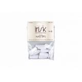 Типсы IRIS'K заужен. с узкой к/з (мод.336 W) №0 - 50 шт. белые