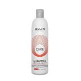 Шампунь, сохраняющий цвет и блеск окрашенных волос 250 мл. OLLIN CARE