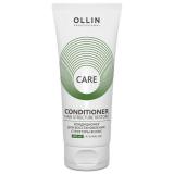Кондиционер для восстановления структуры волос 200мл. OLLIN CARE  Restore Conditioner