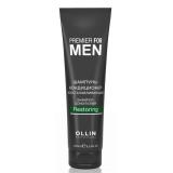 Шампунь-кондиционер восстанавливающий 250мл/ Shampoo-OLLIN PREMIER FOR MEN