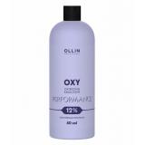 12% 1000мл.  фиолет. PERFOMANCE Окисляющая эмульсия 40vol/ Oxidizing Emulsion