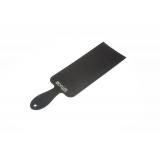 Лопатка для окрашивания DEWAL , черная , 35х10,5 см