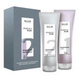Универсальный ухаживающий комплекс 2х250мл OLLIN PERFECT HAIR OXYMORON