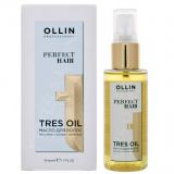 Масло для волос 50мл OLLIN PERFECT HAIR TRES OIL