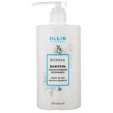 Шампунь Баланс от корней до кончиков 750мл/ Roots To Tips Balance Shampoo
 OLLIN BioNika