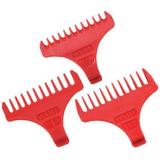 Набор насадок 1,5; 3; 4,5мм для Detailer Wide  Wahl Attachment comb set Detailer wide/