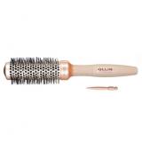 Термобрашинг Gold Ceramic+Ion, 34мм OLLIN Professional
