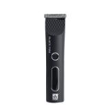 Машинка для стрижки окантовочная DEWAL BLACK MINI, аккум\сет, 5500об\мин, Т-нож 32мм, 0.3мм, 2 нас