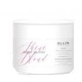 Маска для волос с экстрактом эхинацеи 300мл  SHINE BLOND  OLLIN PROFESSIONAL