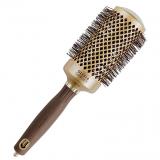 Термобрашинг EXPERT BLOWOUT SHINE Wavy Bristles Gold&ampBrown 55 мм