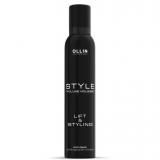 STYLE Мусс-объем для воздушной укладки волос 250мл OLLIN PROFESSIONAL
